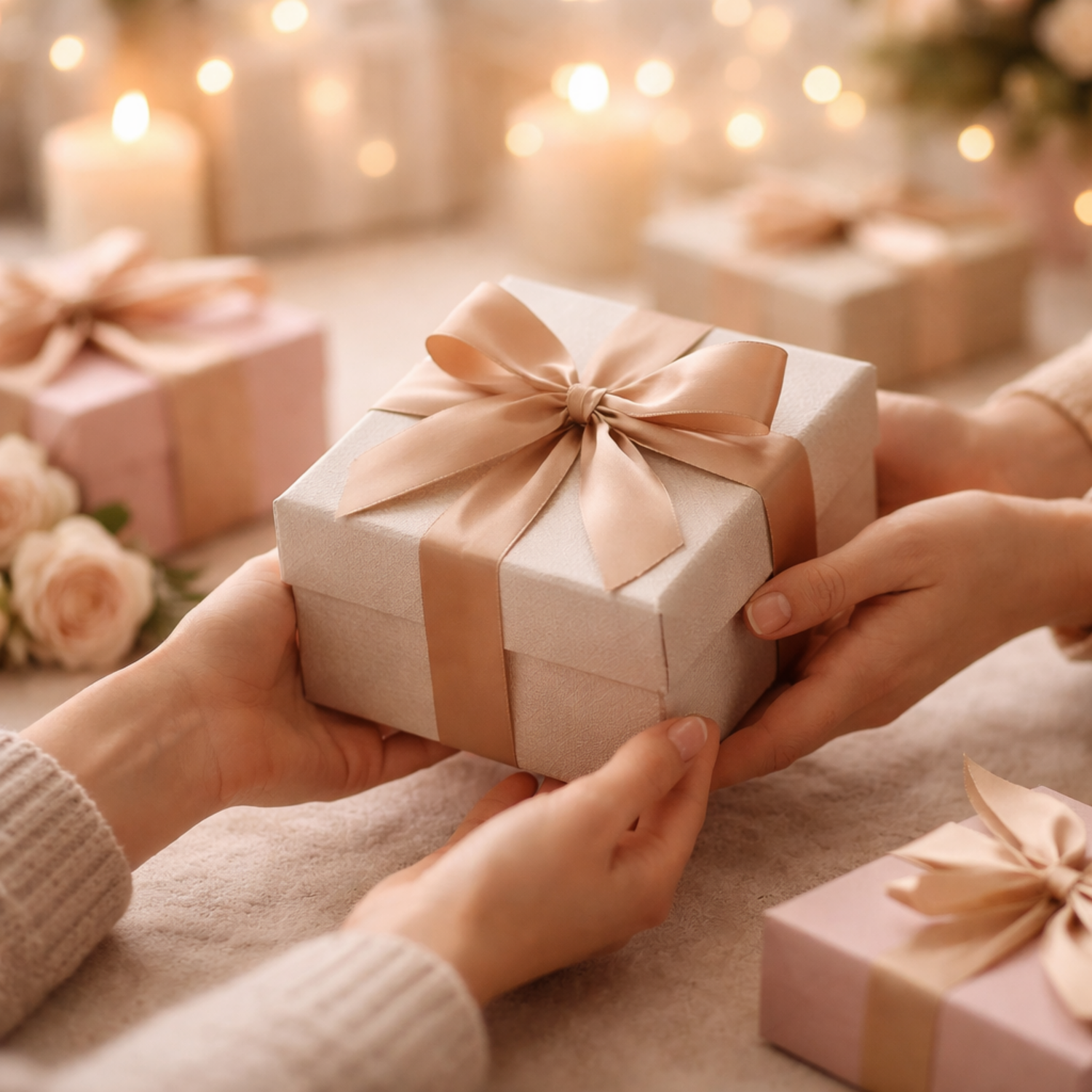 Подаръци за любими хора