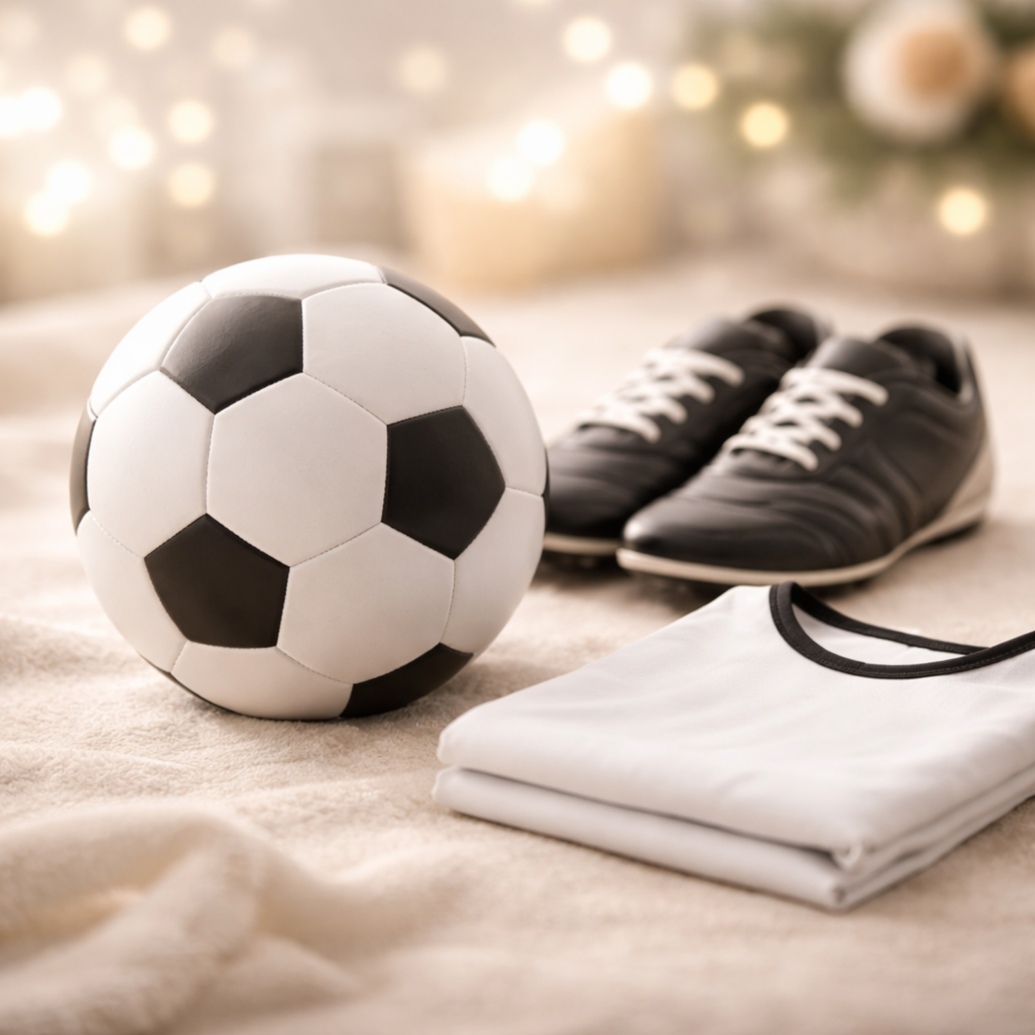 Футболни продукти за истински фенове