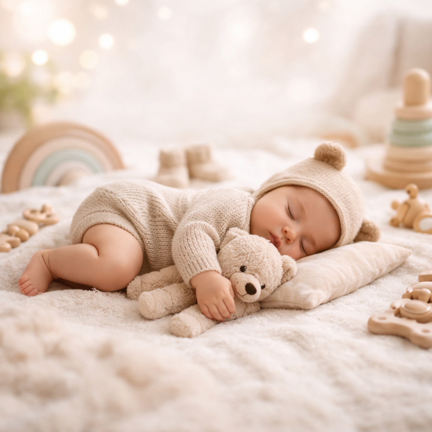 Бебета и деца